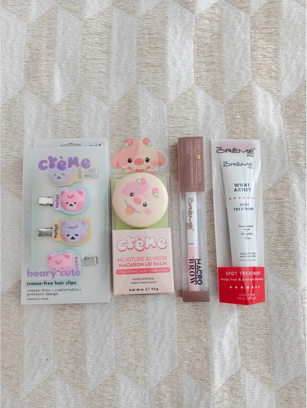 Creme Shop Gift Bundle